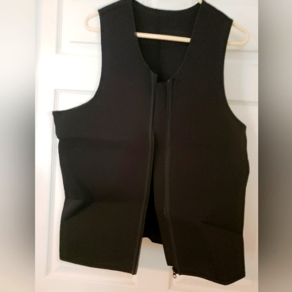 MEN'S WAIST TRAINER VEST NEW 🏋️‍♂️